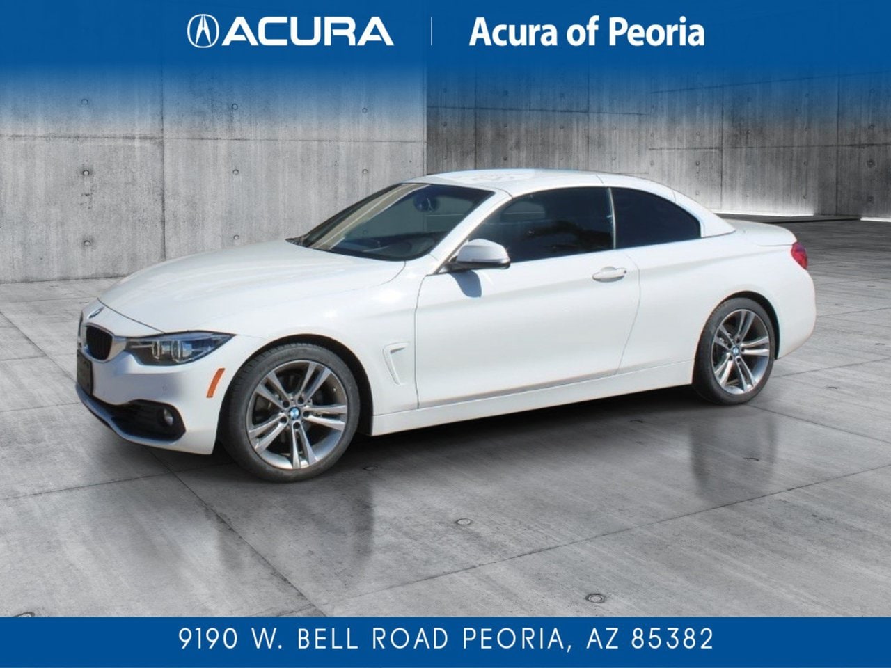 2019 BMW 4 Series