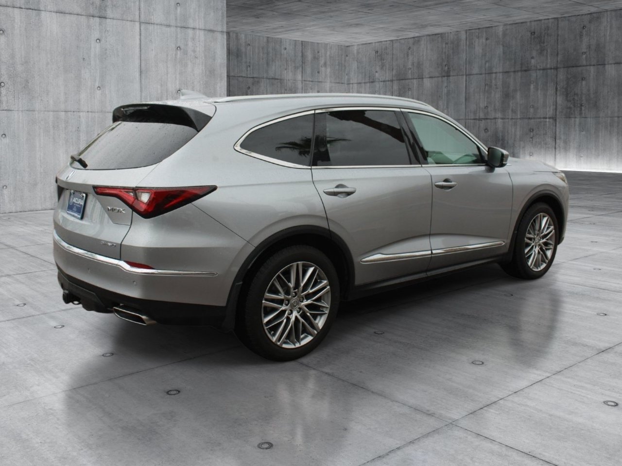Certified 2022 Acura MDX Advance SH-AWD SUV