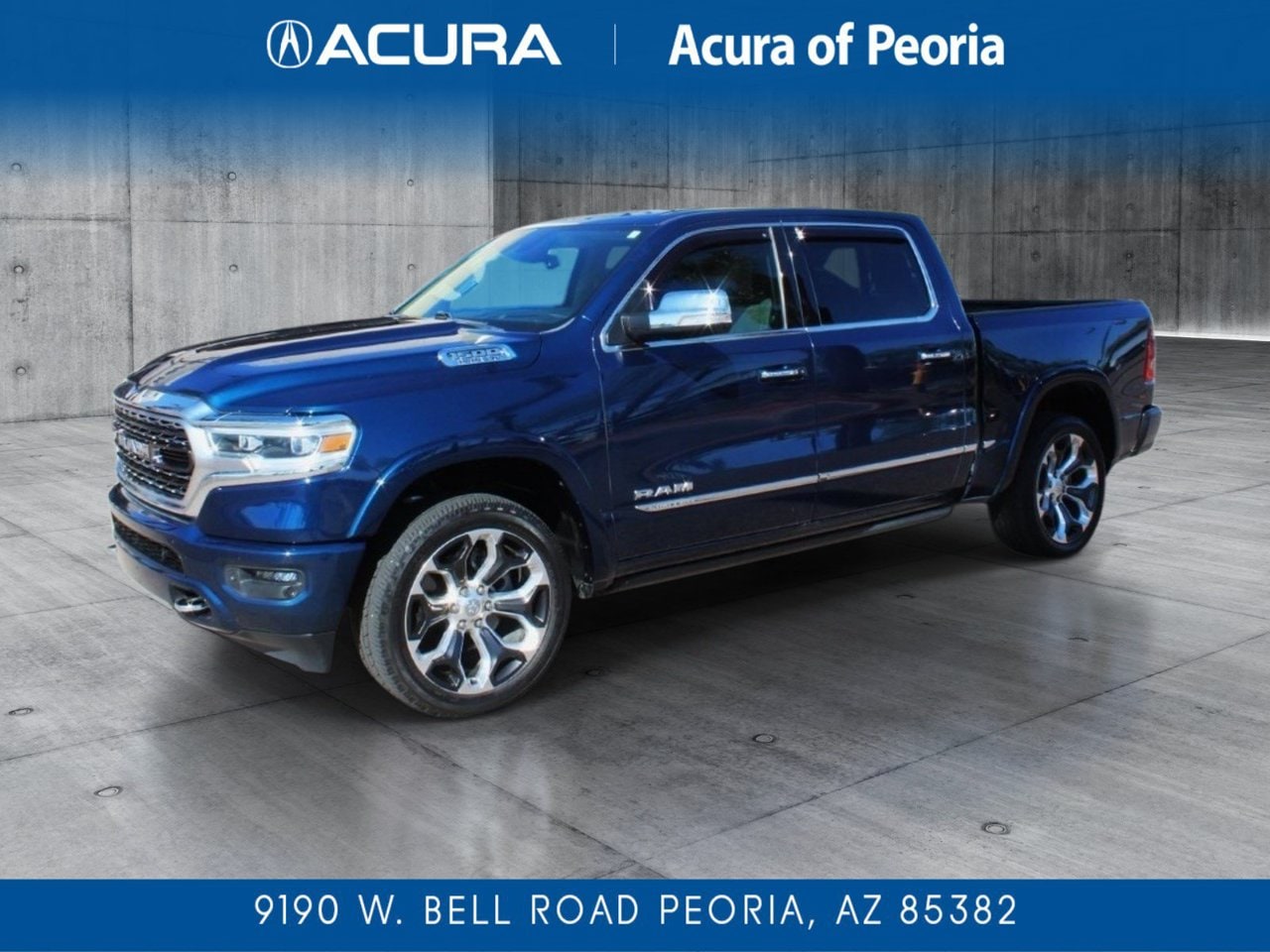 2021 RAM 1500