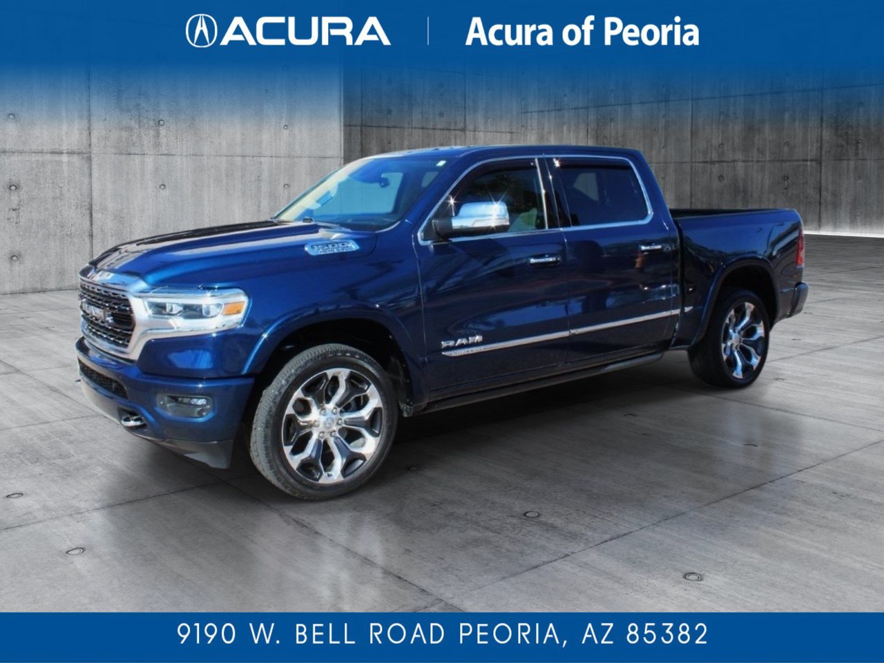 2021 Ram 1500 Limited Truck