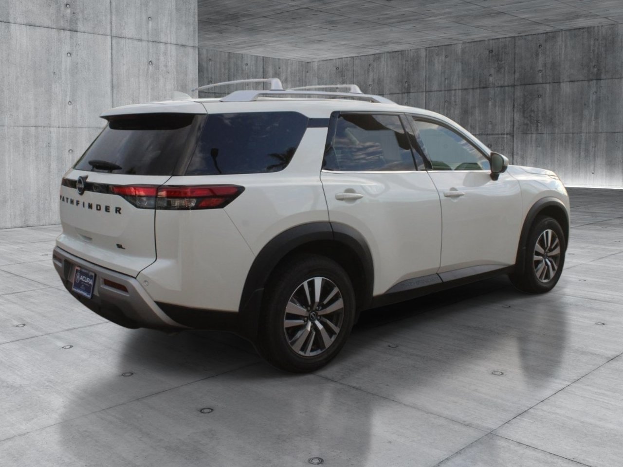 Used 2022 Nissan Pathfinder SL SUV