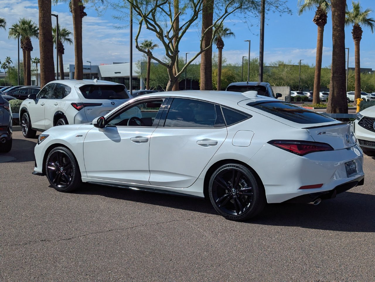 New 2026 Acura Integra A-Spec Package Hatchback