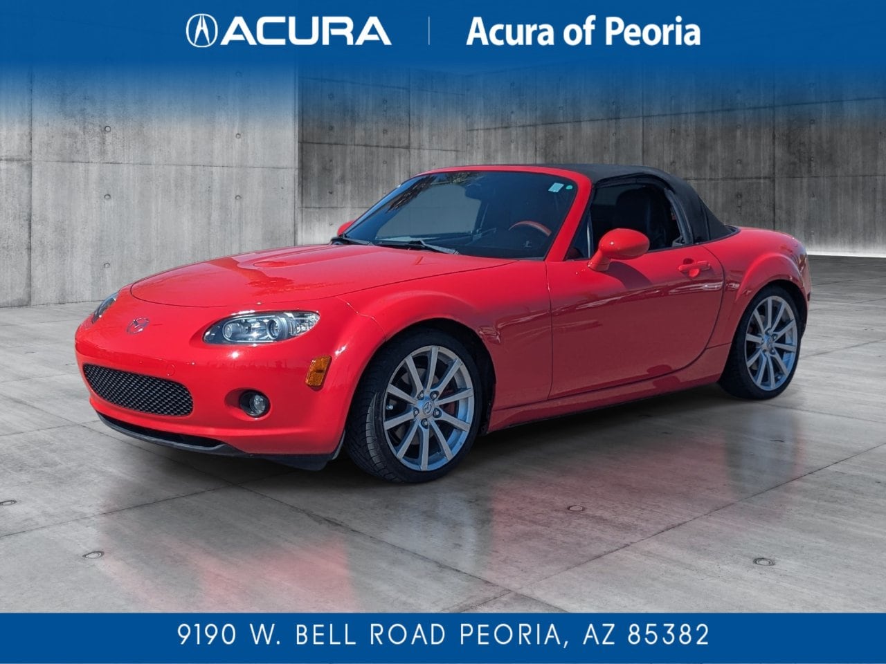 2006 Mazda MX-5 Miata Base
