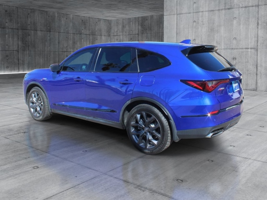 Used 2022 Acura MDX A-Spec SH-AWD SUV