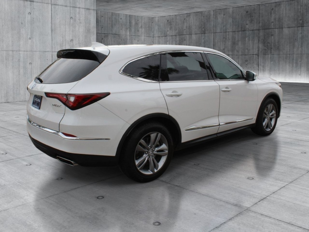 Used 2024 Acura MDX 3.5L SUV
