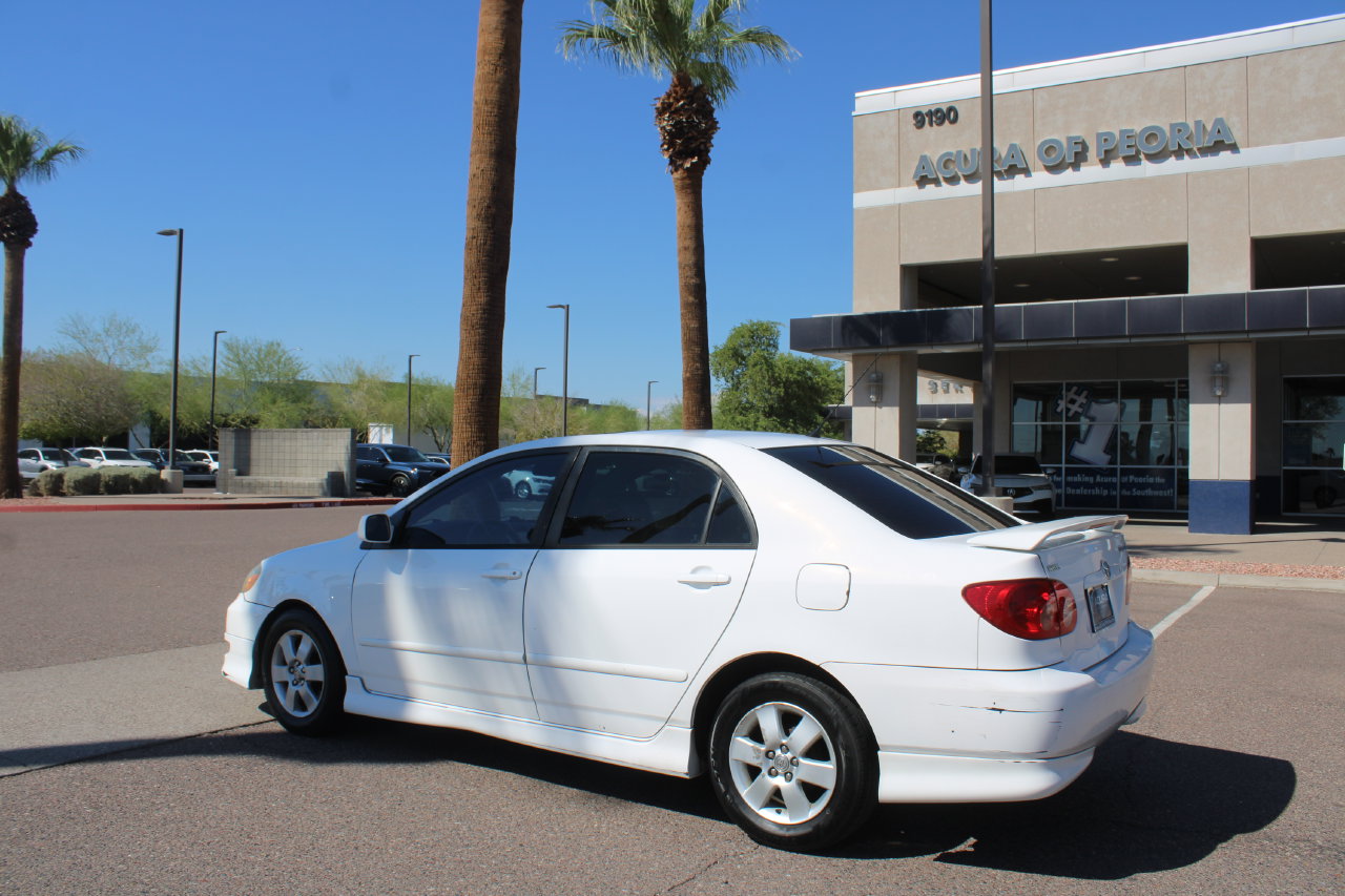 Used 2006 Toyota Corolla Sedan