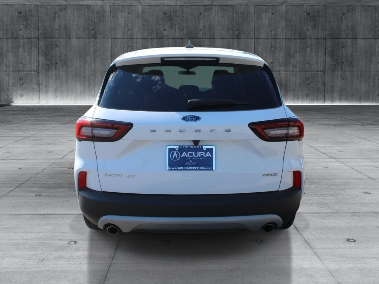 Used 2025 Ford Escape Active SUV