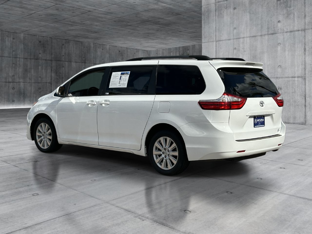 Used 2017 Toyota Sienna LE 7 Passenger Van