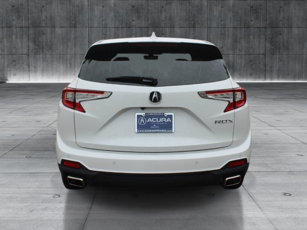 Certified 2023 Acura RDX Technology Package SUV