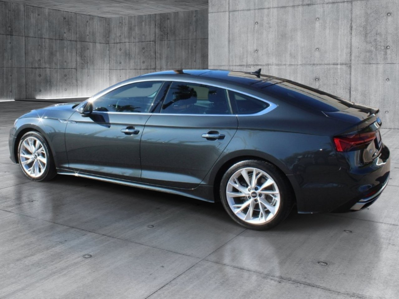 Used 2023 Audi A5 Sportback Premium Plus Quattro Hatchback