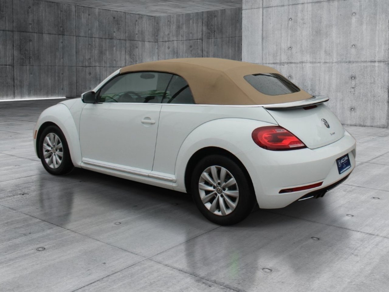 Used 2019 Volkswagen Beetle Convertible 2.0T S Convertible