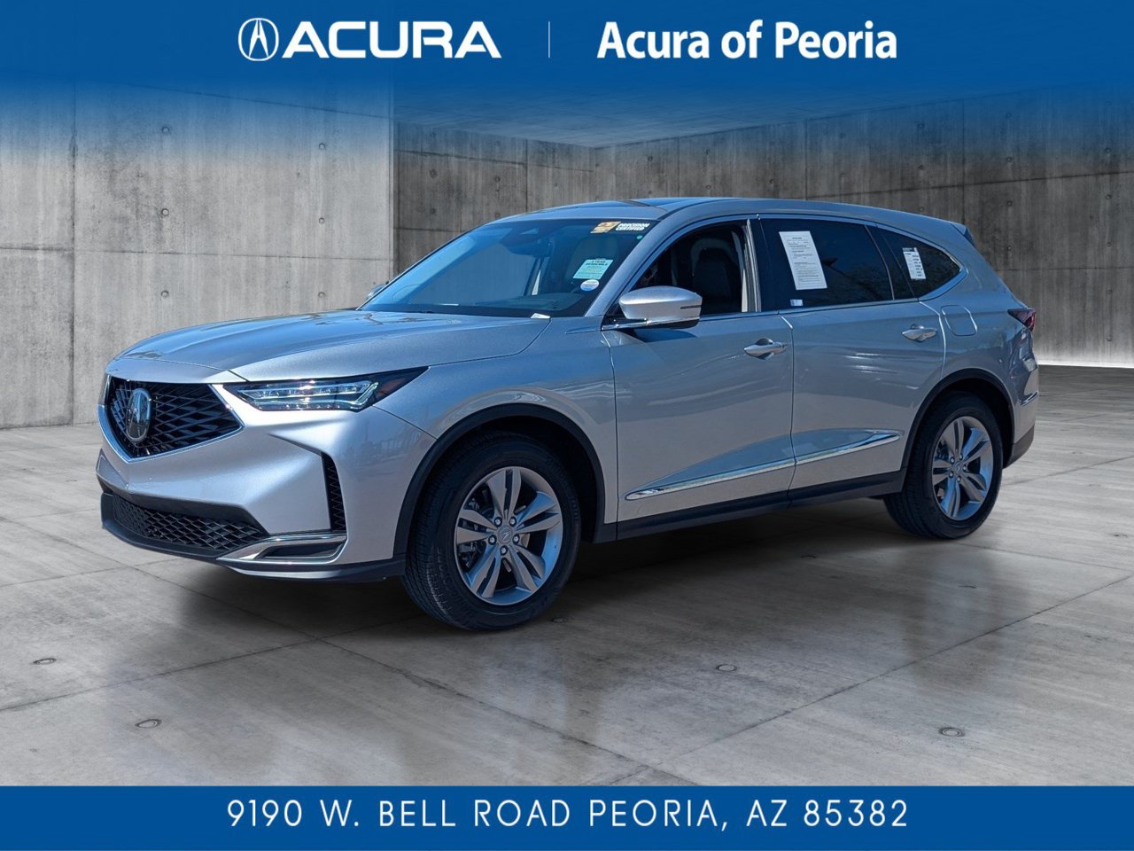  Acura MDX