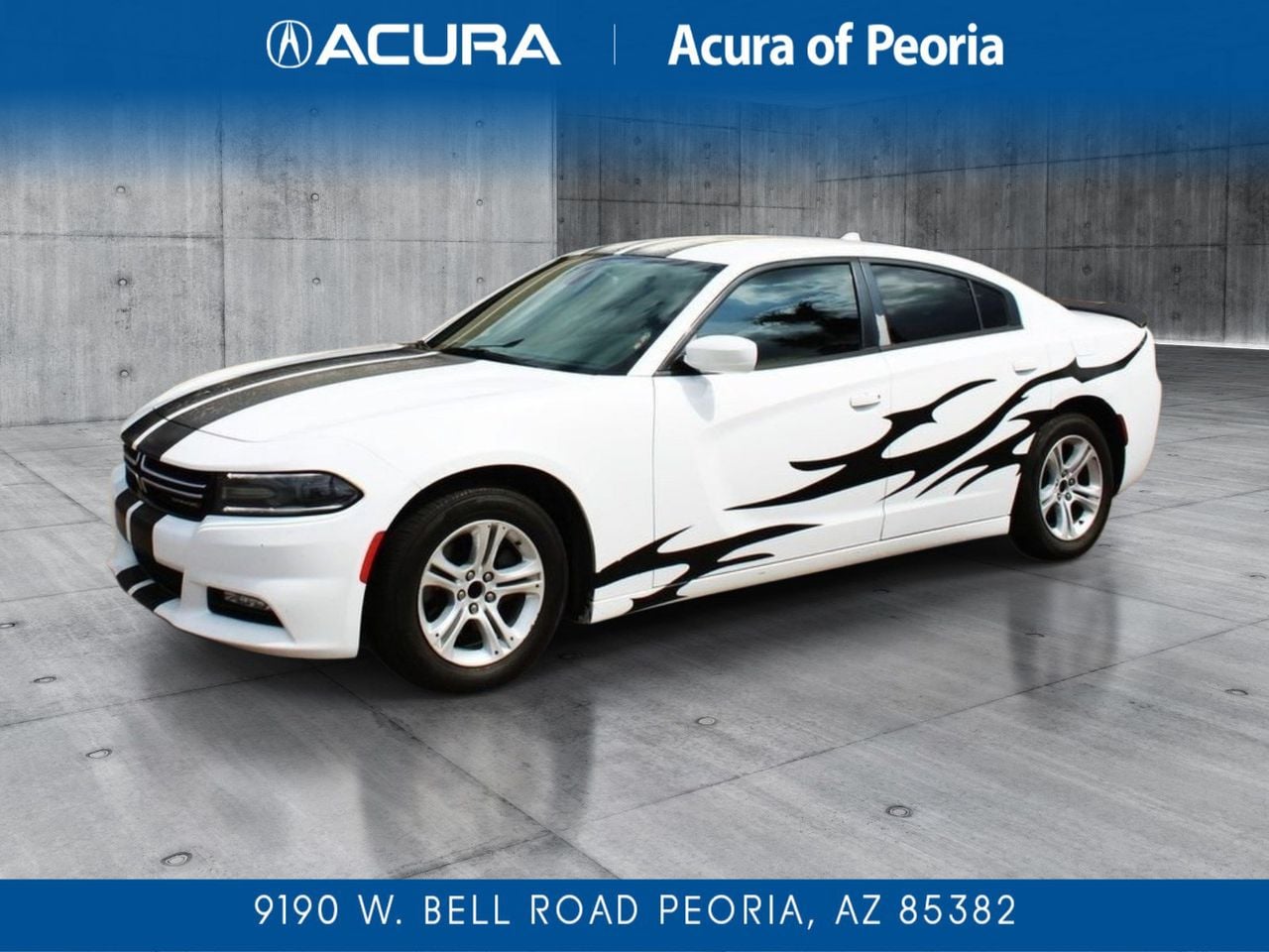 2016 Dodge Charger