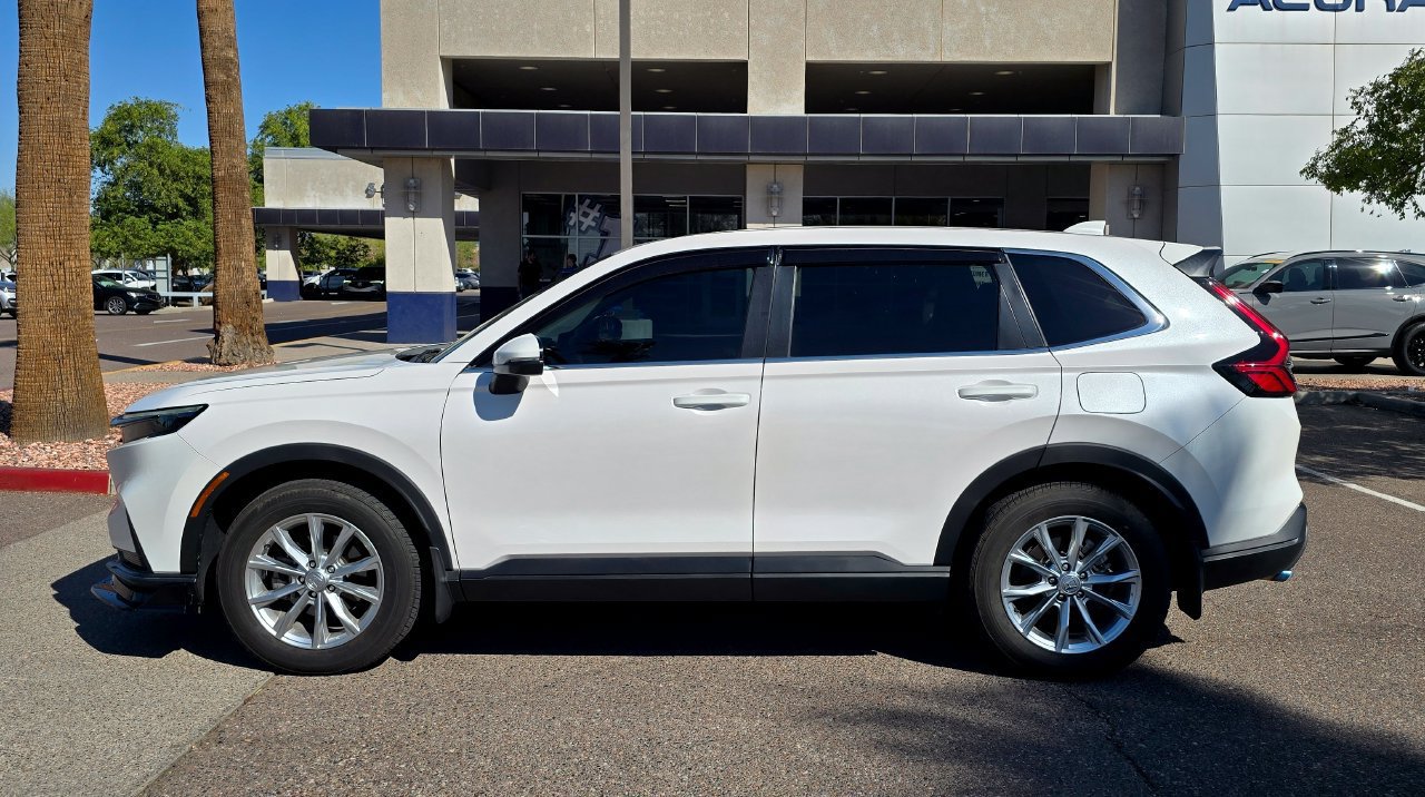 Used 2024 Honda CR-V EX SUV