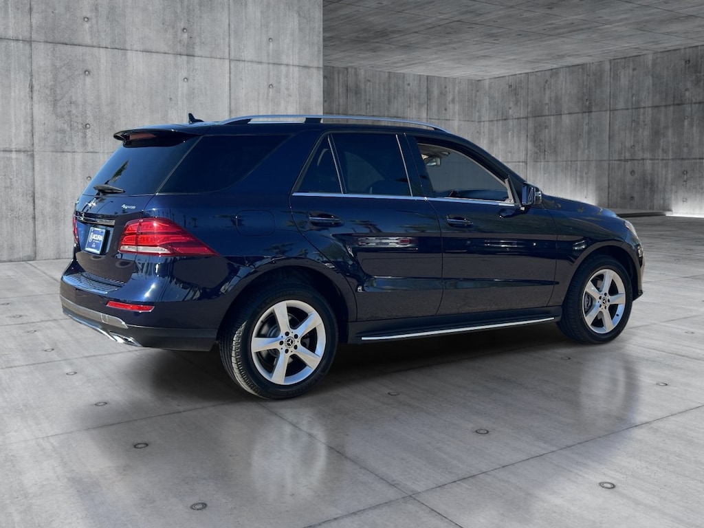Used 2018 Mercedes-Benz GLE GLE 350 4matic® SUV