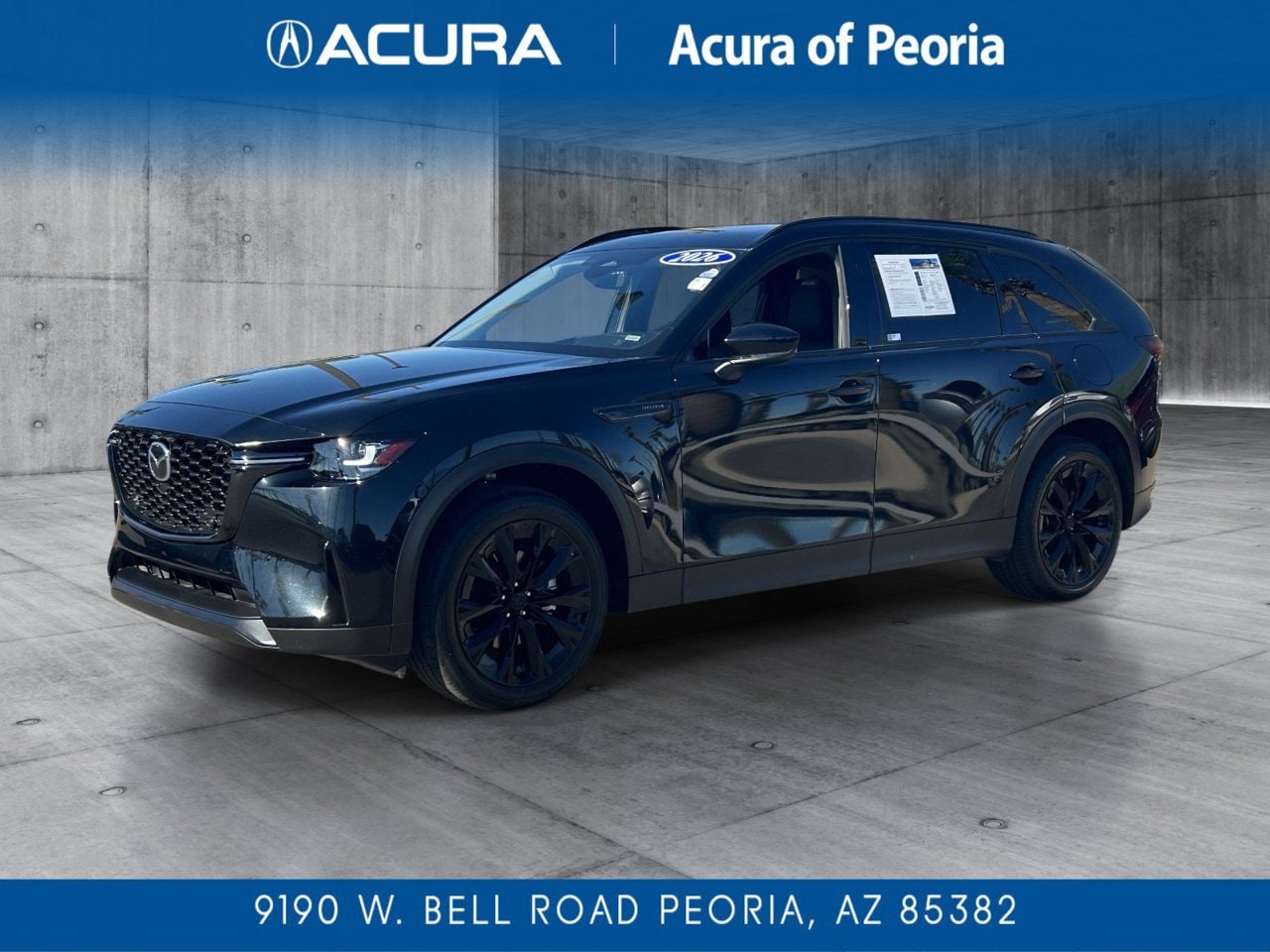 2026 Mazda CX-90