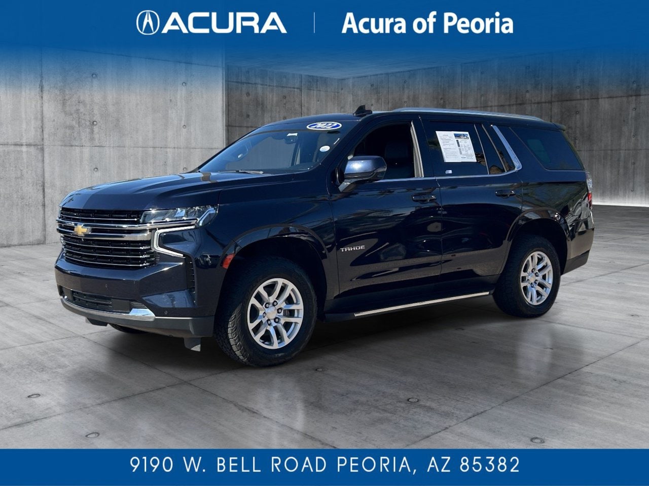 2022 Chevrolet Tahoe