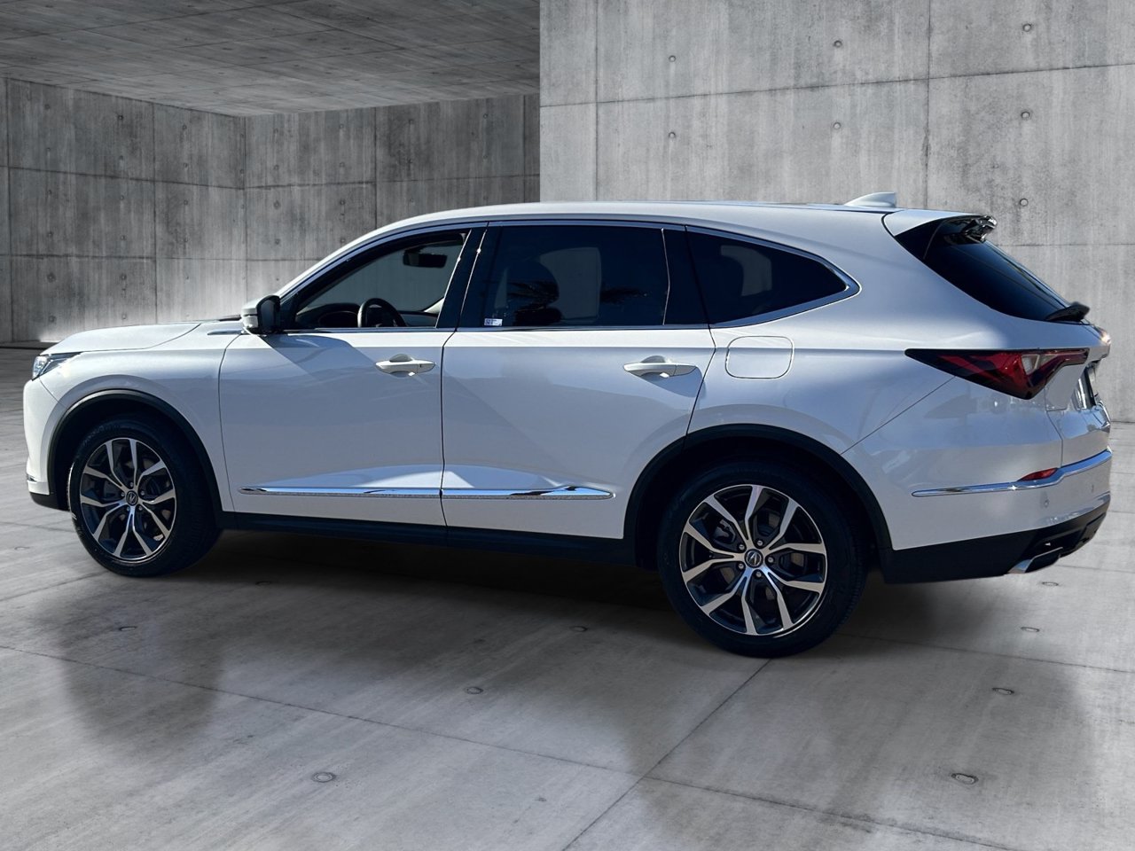Certified 2024 Acura MDX Technology SUV