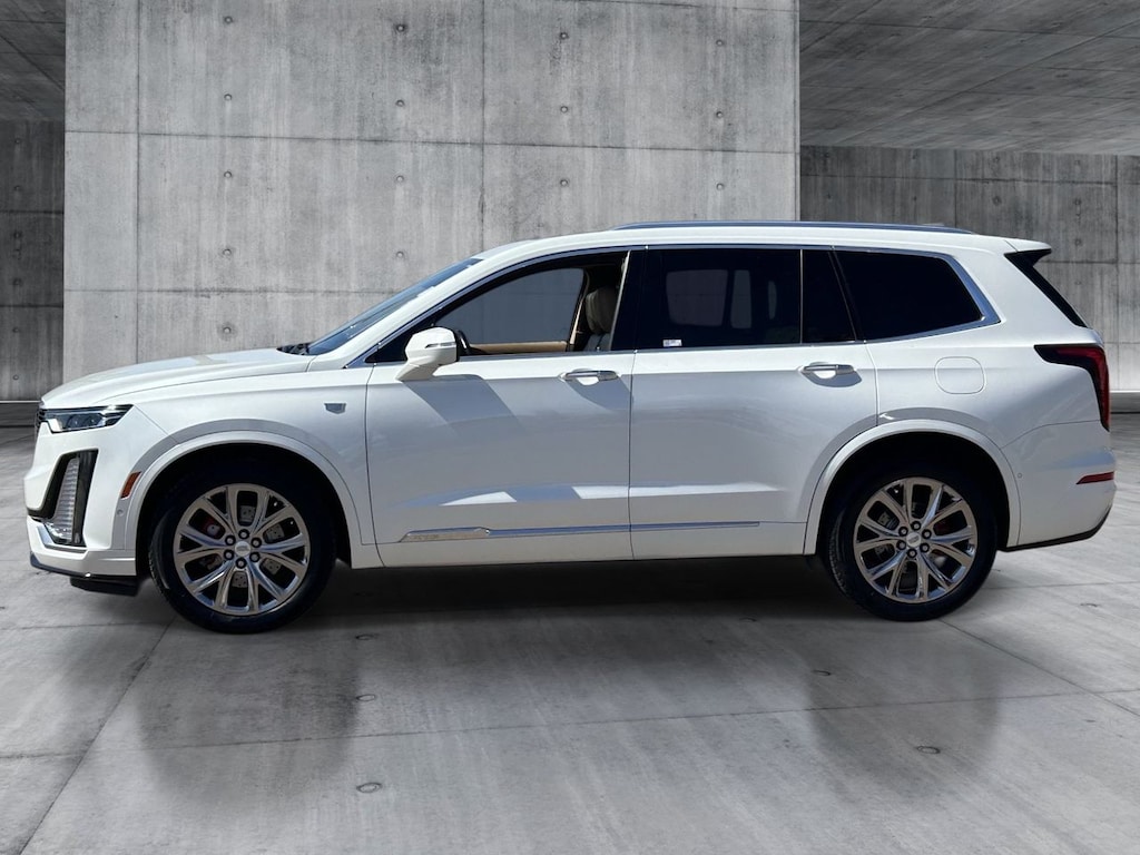 Used 2021 Cadillac XT6 Premium Luxury SUV