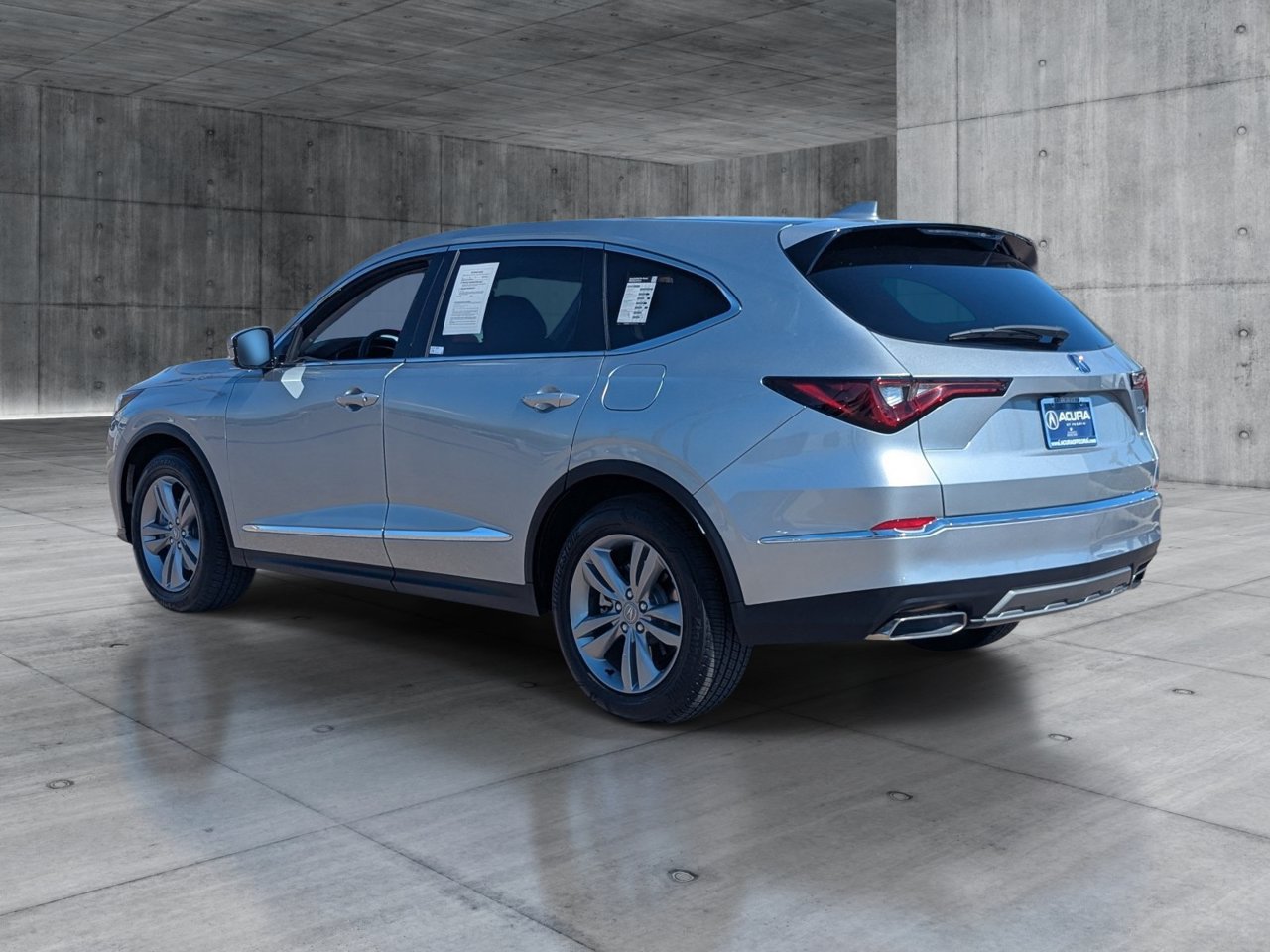Certified 2026 Acura MDX Premium SUV