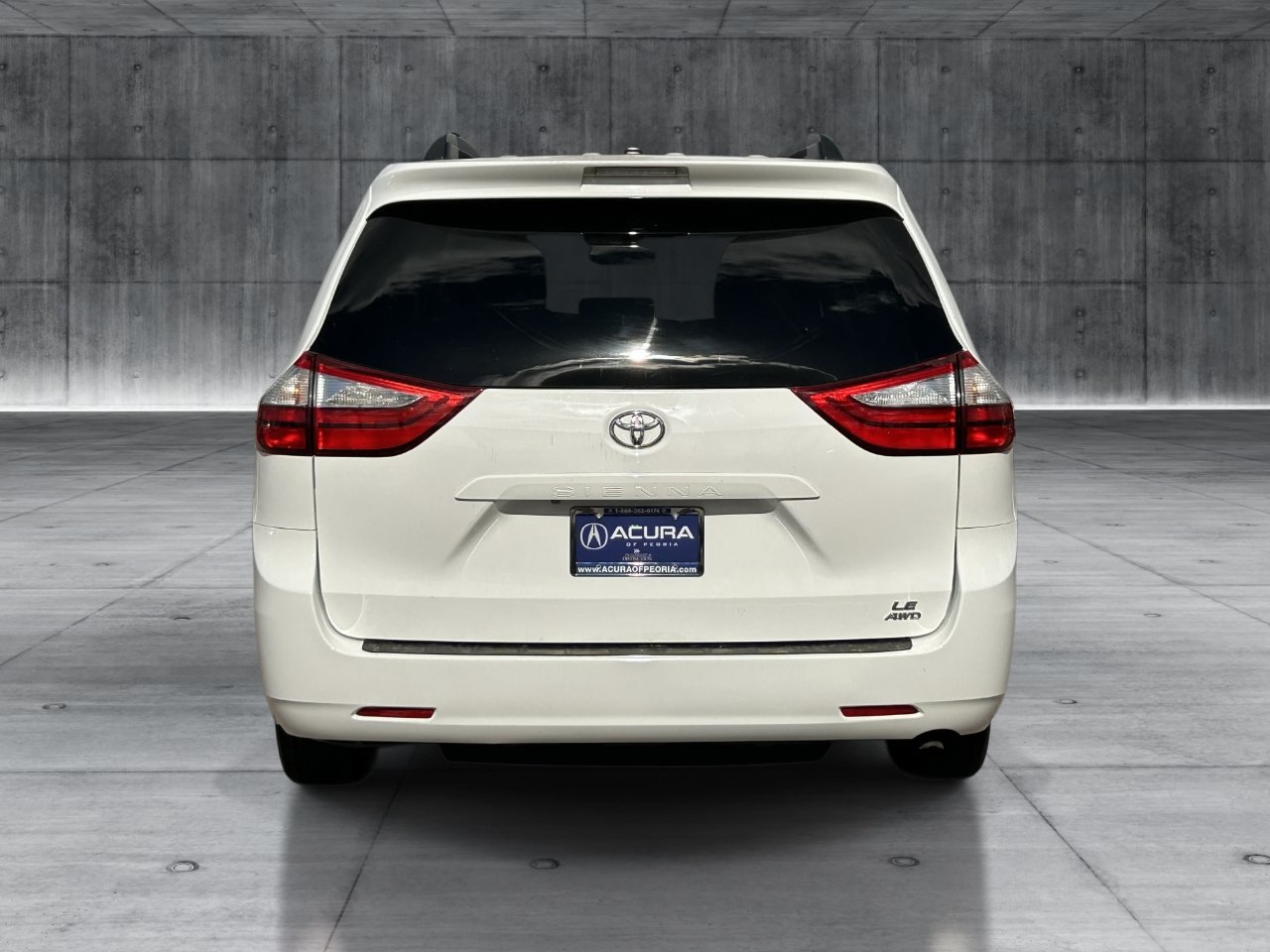 Used 2017 Toyota Sienna LE 7 Passenger Van