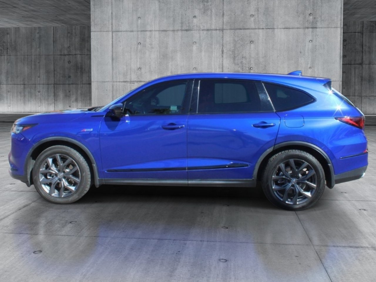 Used 2022 Acura MDX A-Spec SH-AWD SUV