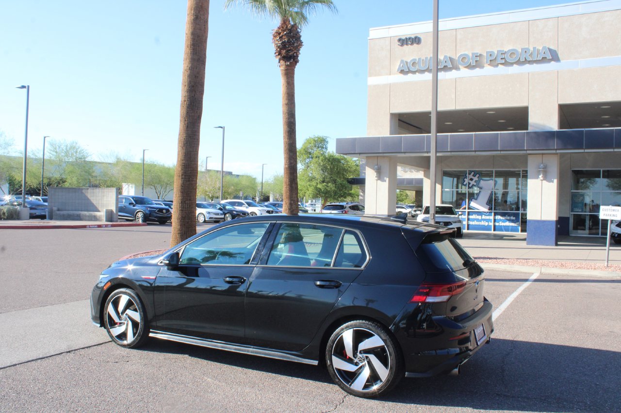 Used 2024 Volkswagen Golf GTI 2.0T S Hatchback