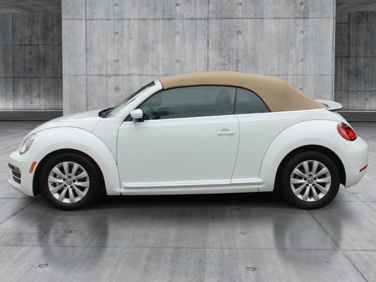 Used 2019 Volkswagen Beetle Convertible 2.0T S Convertible
