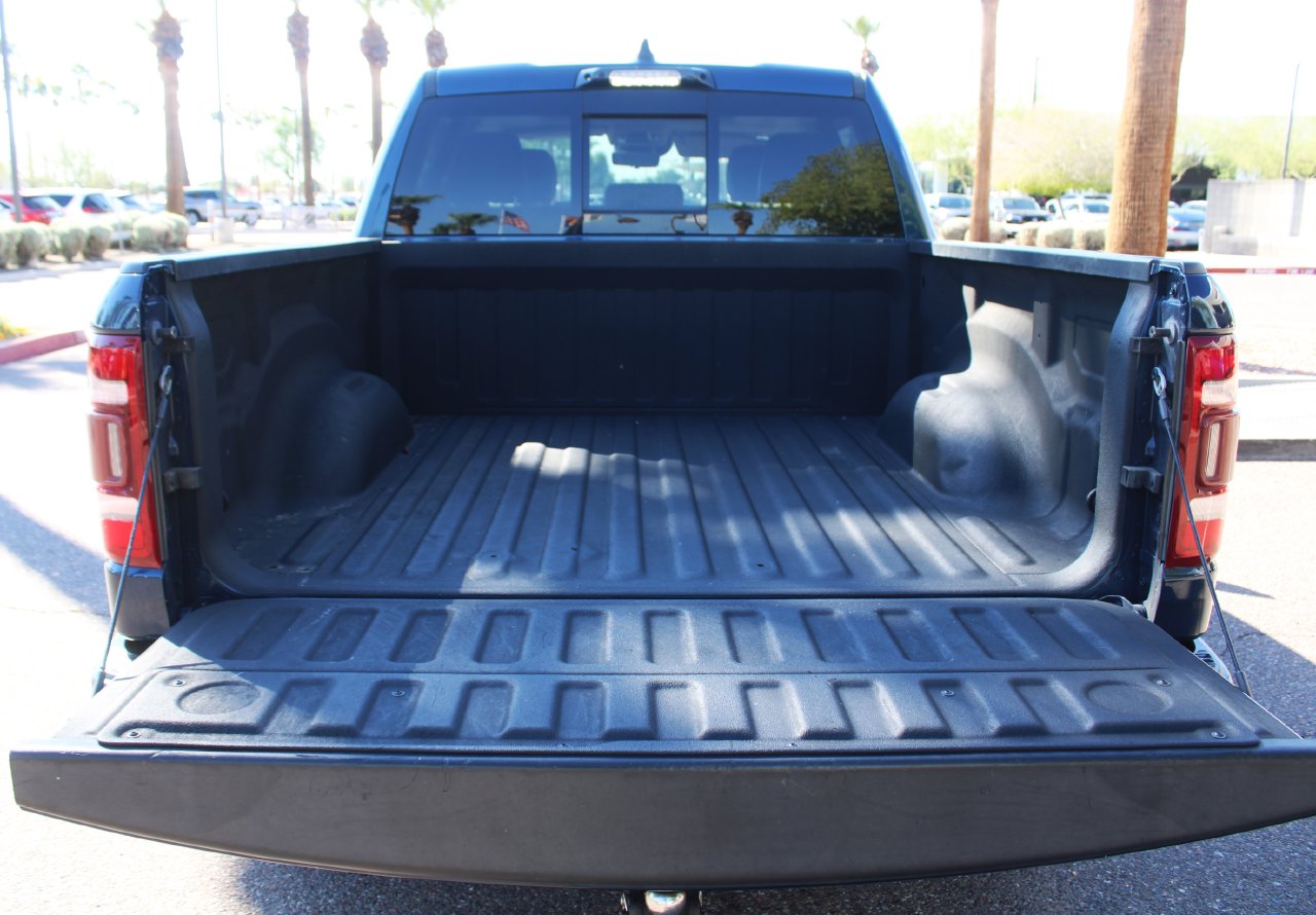 Used 2021 Ram 1500 Limited Truck Crew Cab