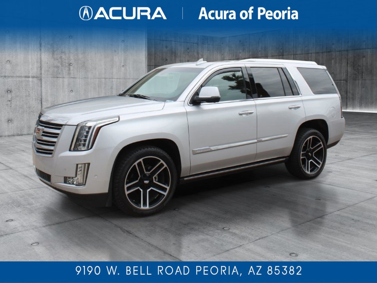  Cadillac Escalade