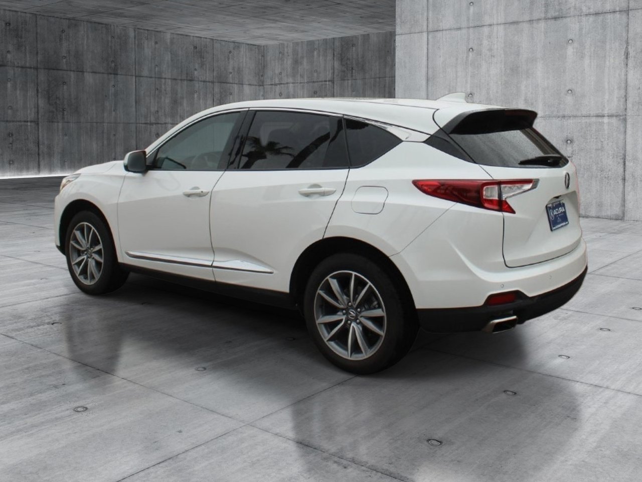 Certified 2023 Acura RDX Technology Package SUV