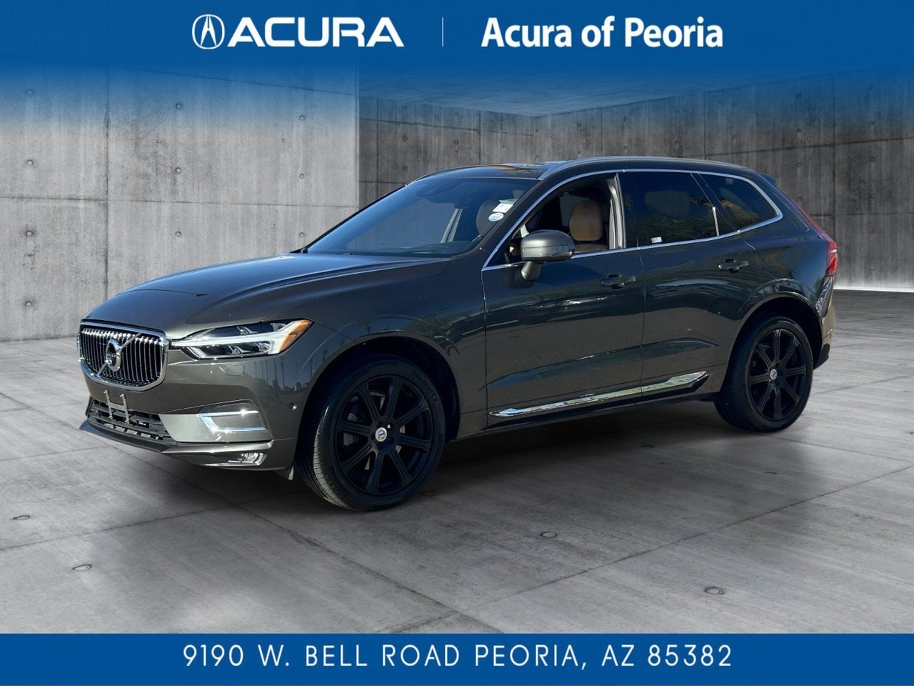 2018 Volvo XC60