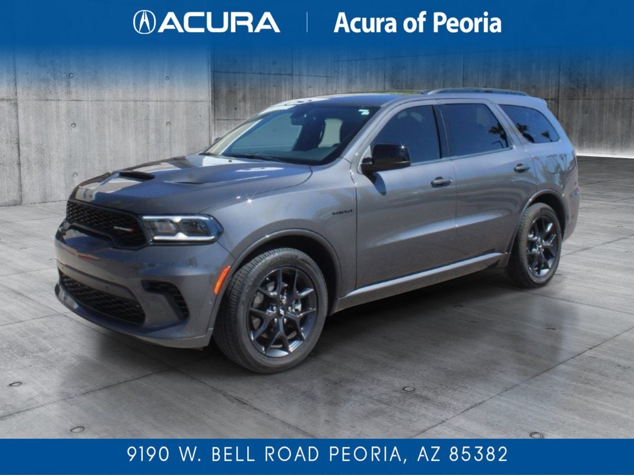 2026 Dodge Durango