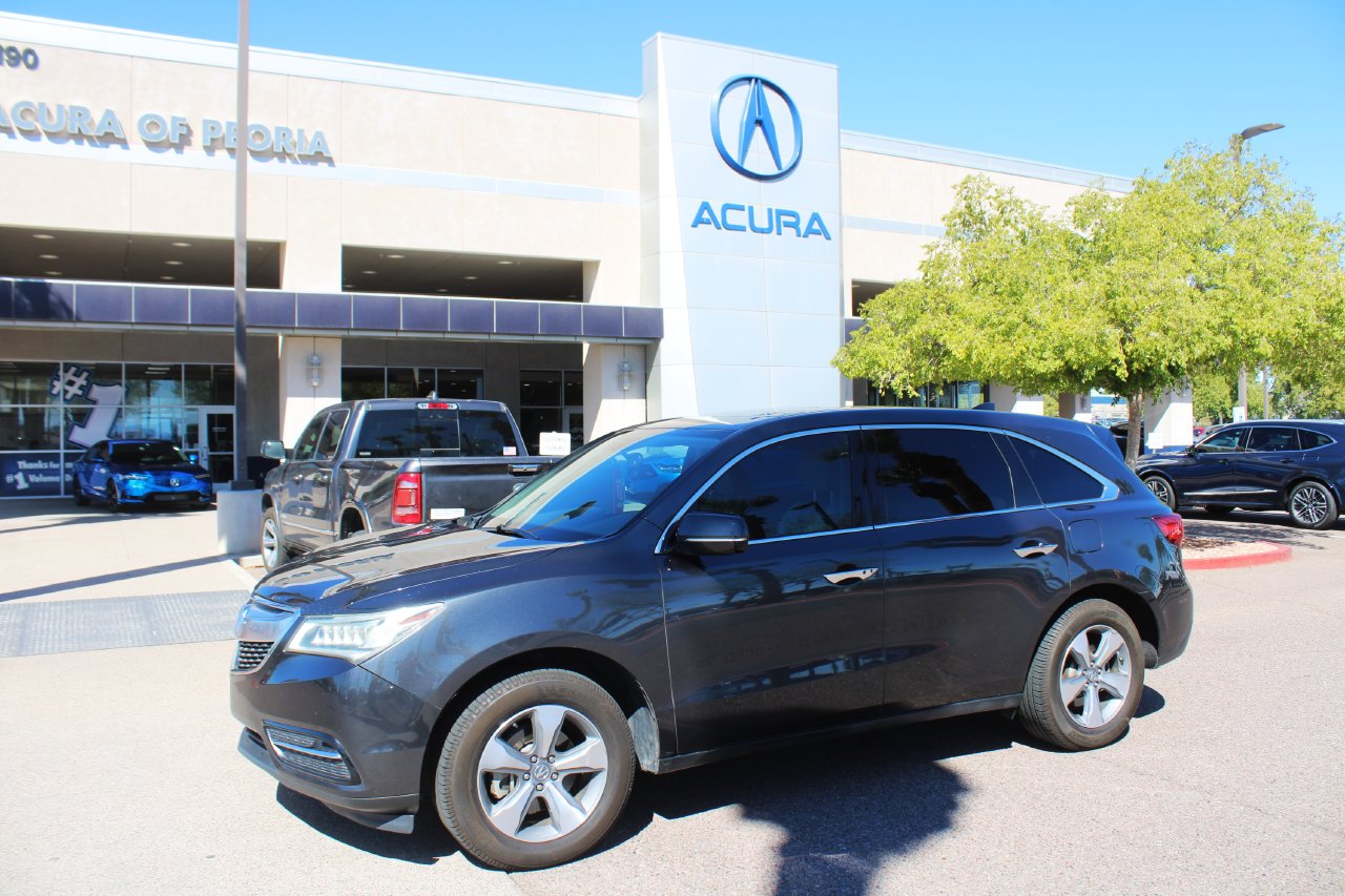2015 Acura MDX Base