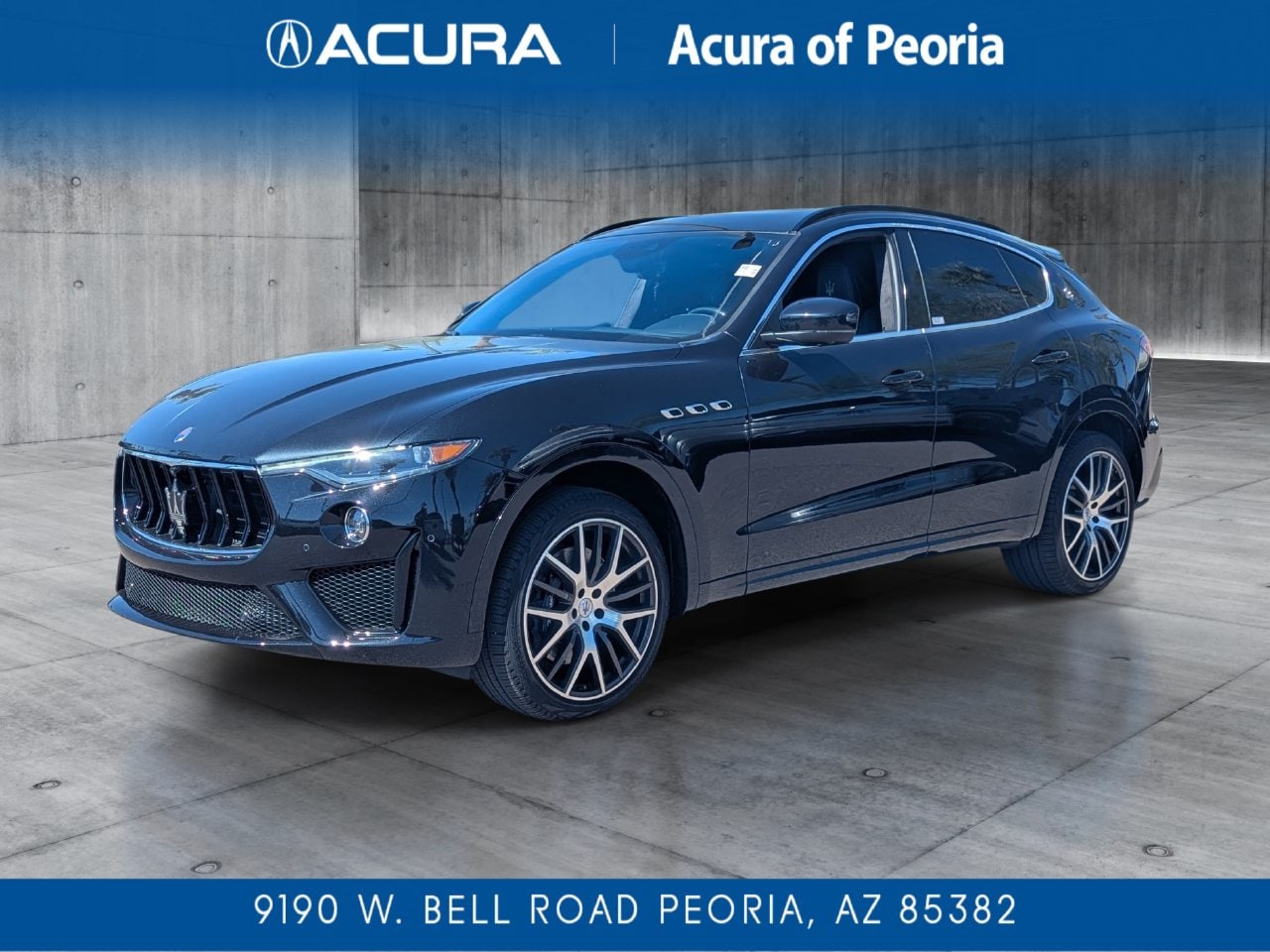 2019 Maserati Levante