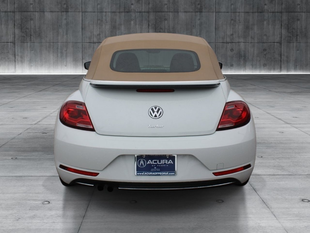 Used 2019 Volkswagen Beetle Convertible 2.0T S Convertible