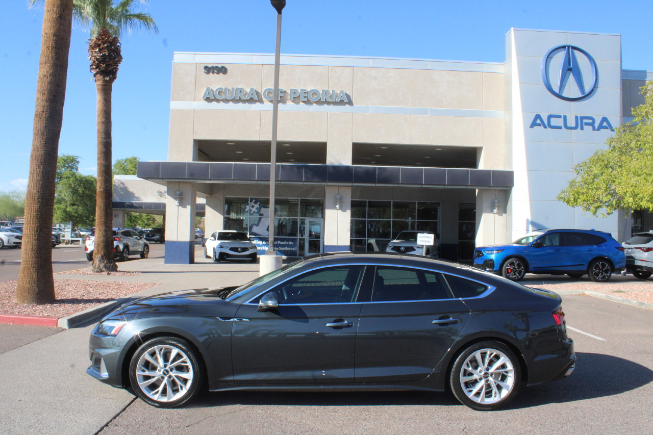 Used 2023 Audi A5 Premium Plus Quattro Sportback