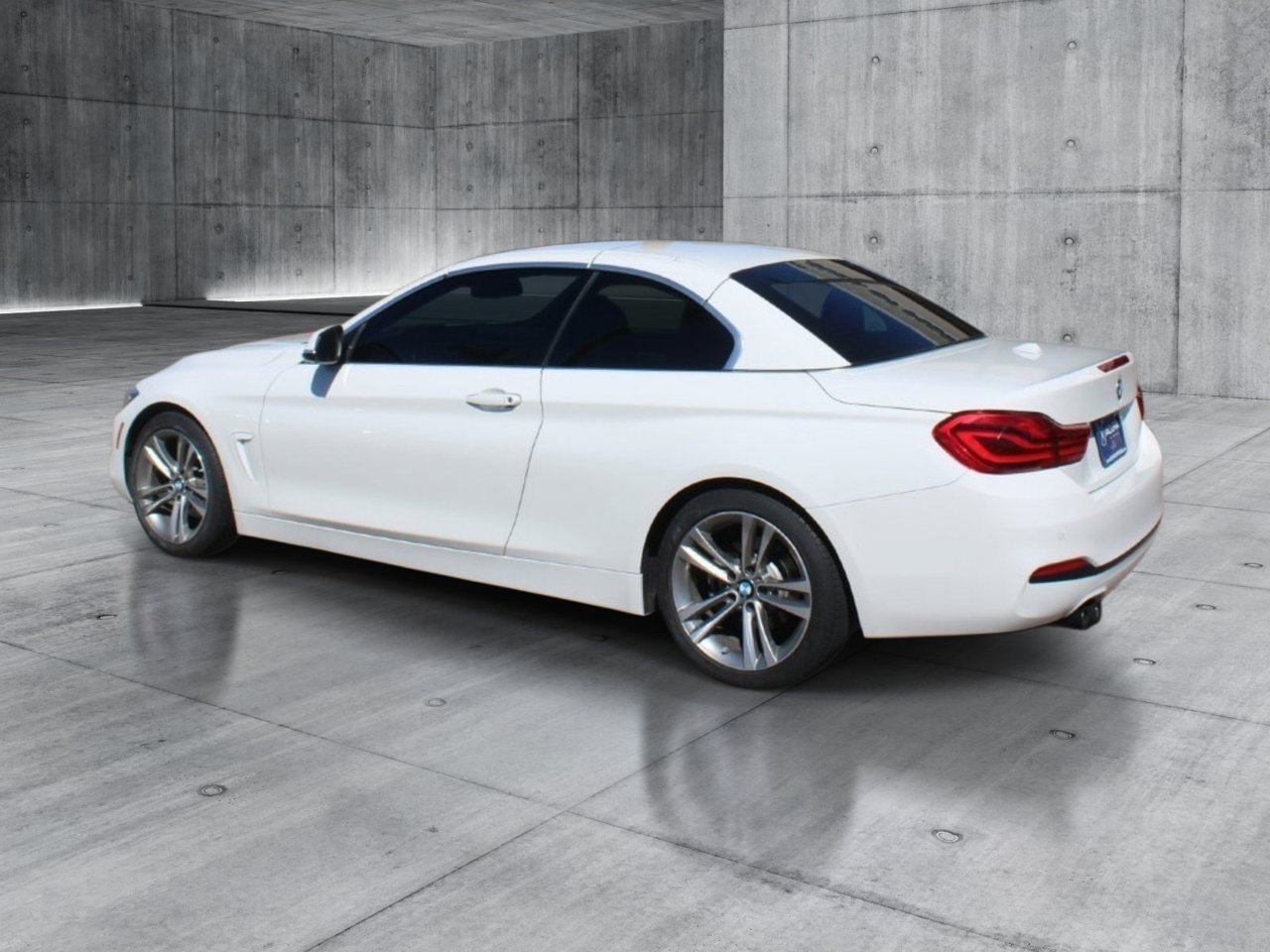 Used 2019 BMW 430i 430i Convertible