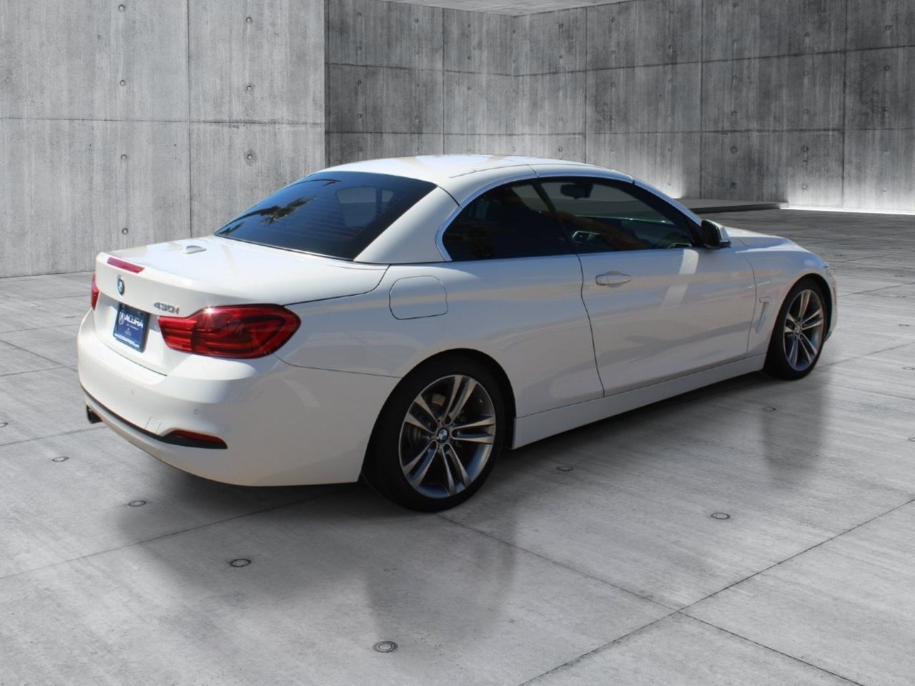 Used 2019 BMW 430i 430i Convertible