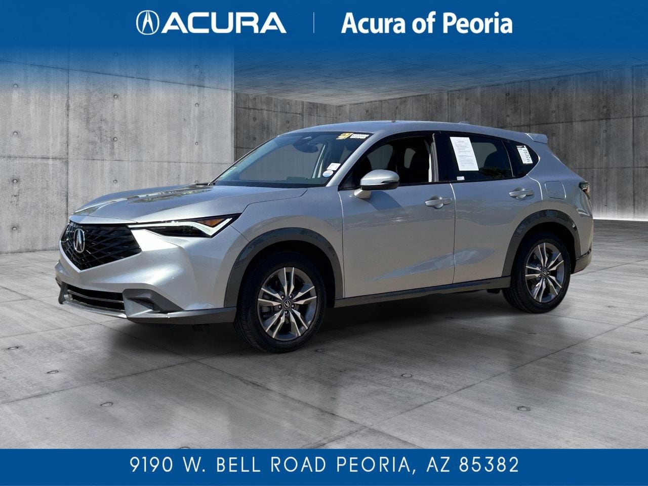 2026 Acura ADX
