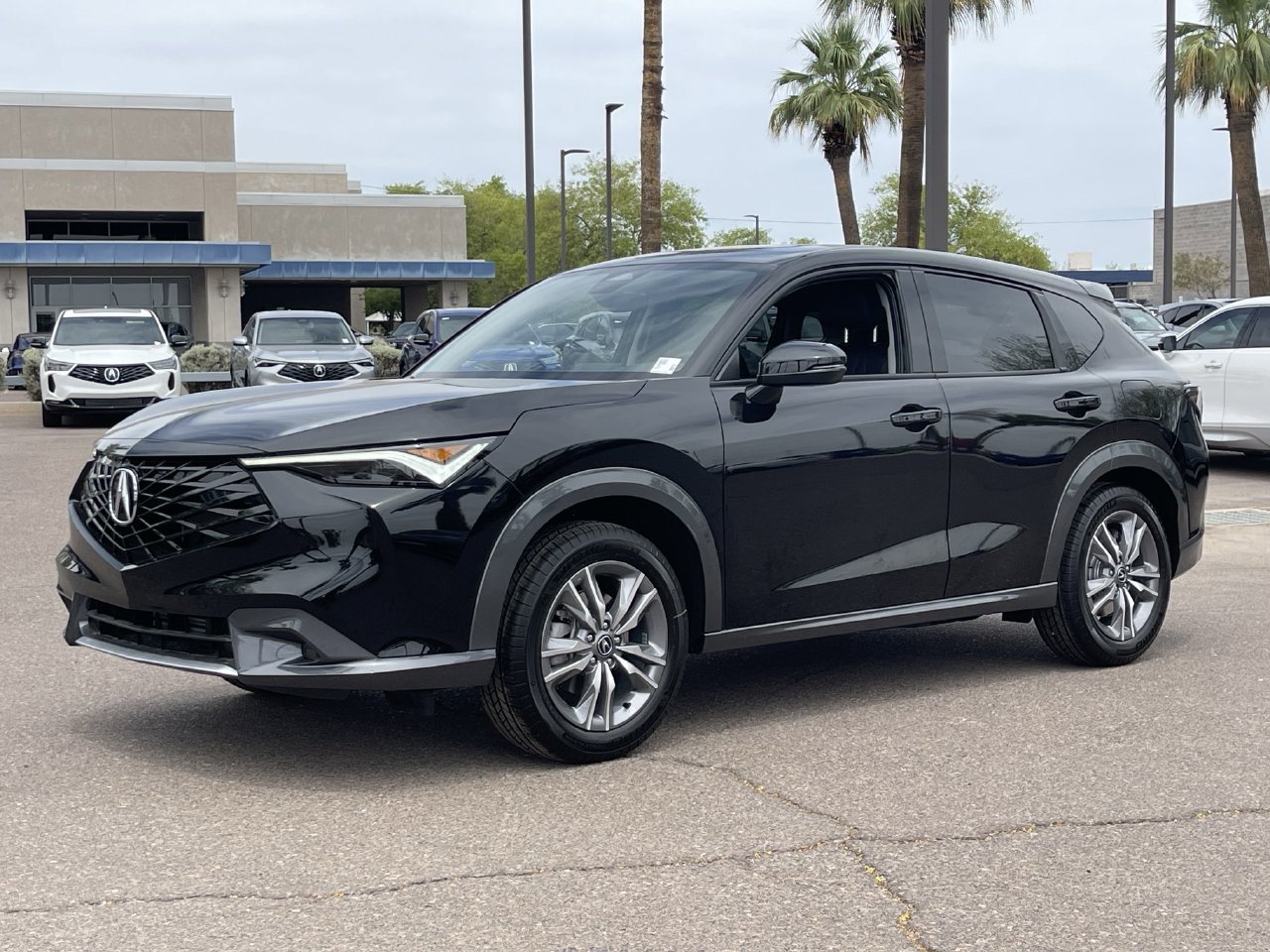 New 2026 Acura ADX Base Sport Utility