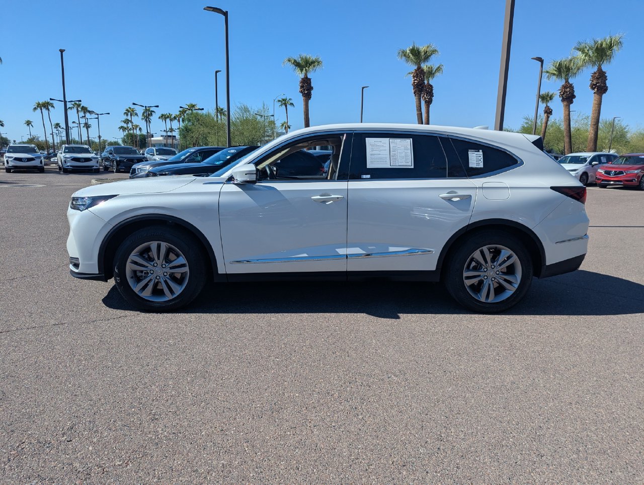 Certified 2025 Acura MDX Premium SUV