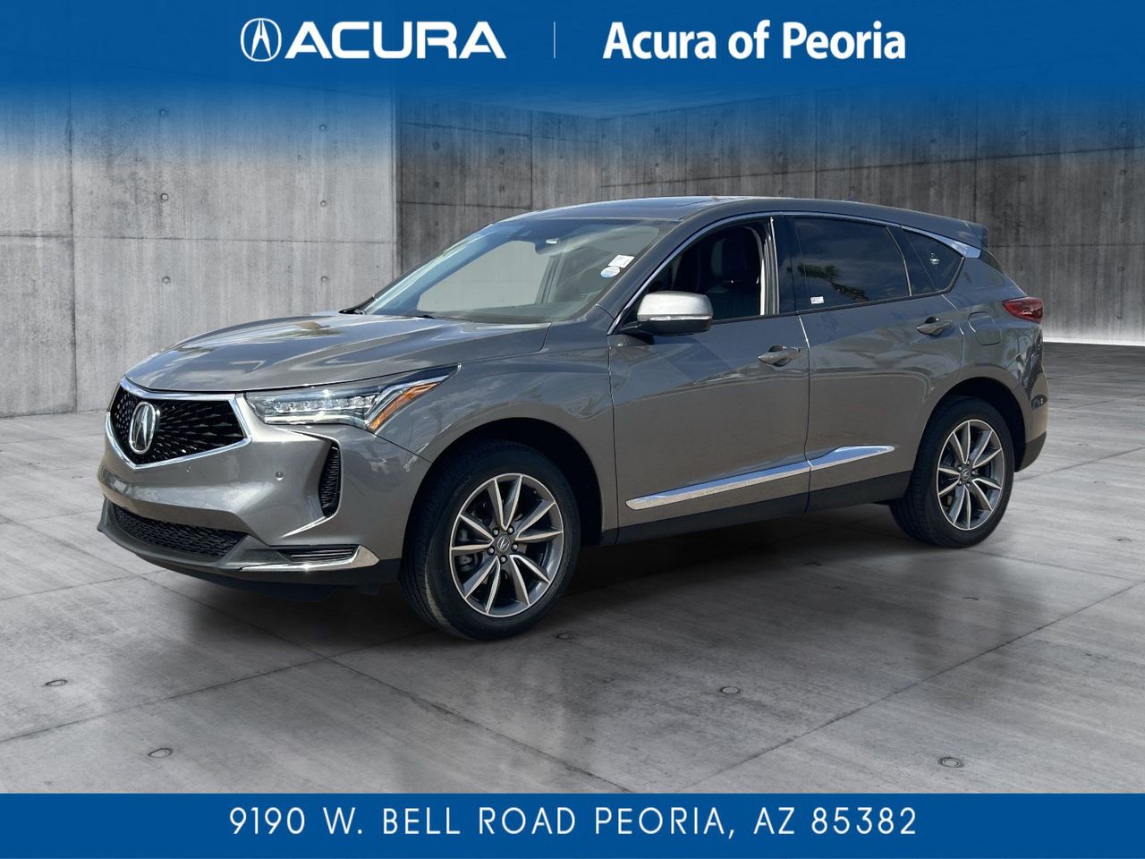 2024 Acura RDX