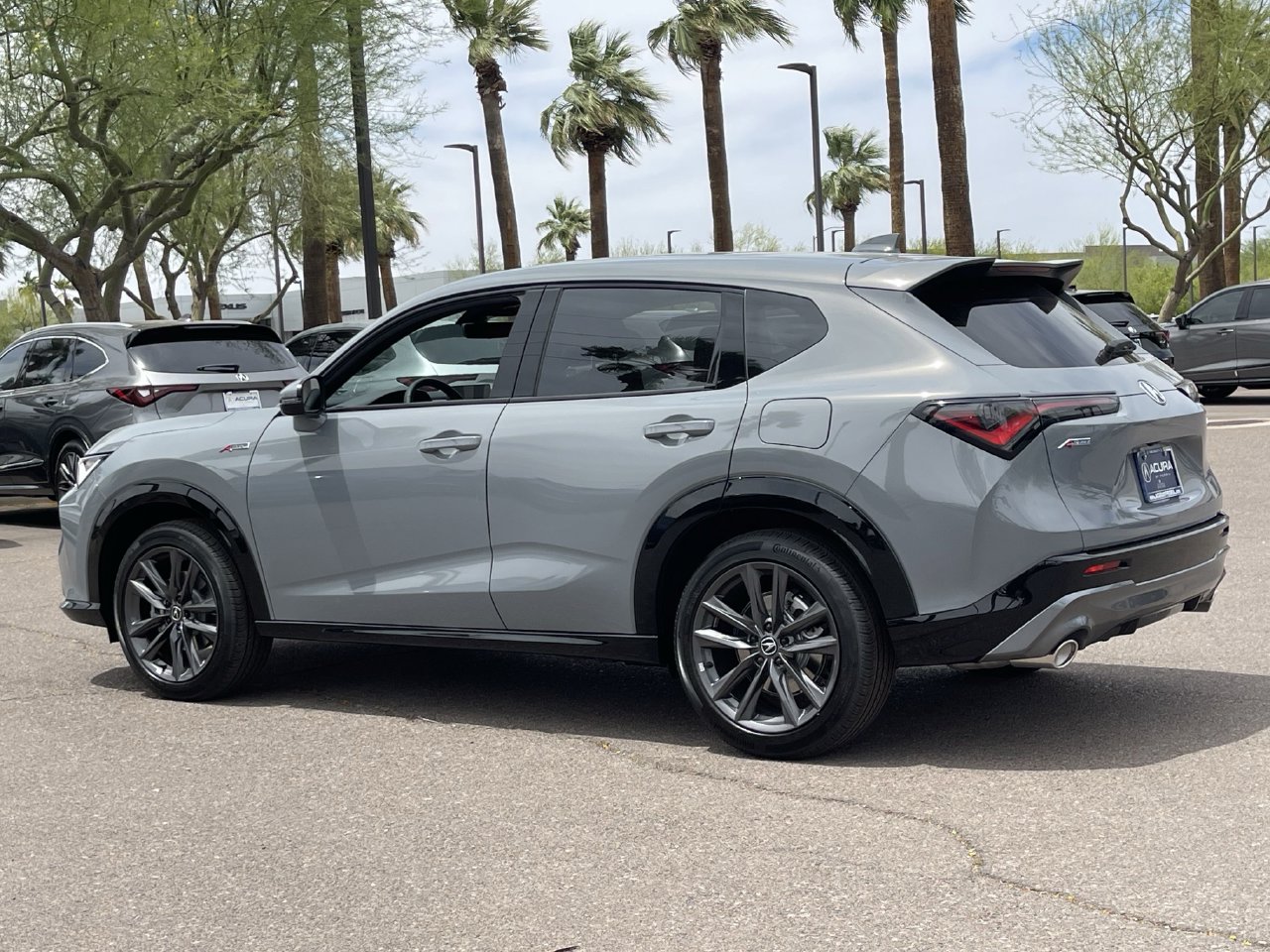 New 2026 Acura ADX A-Spec Package Sport Utility