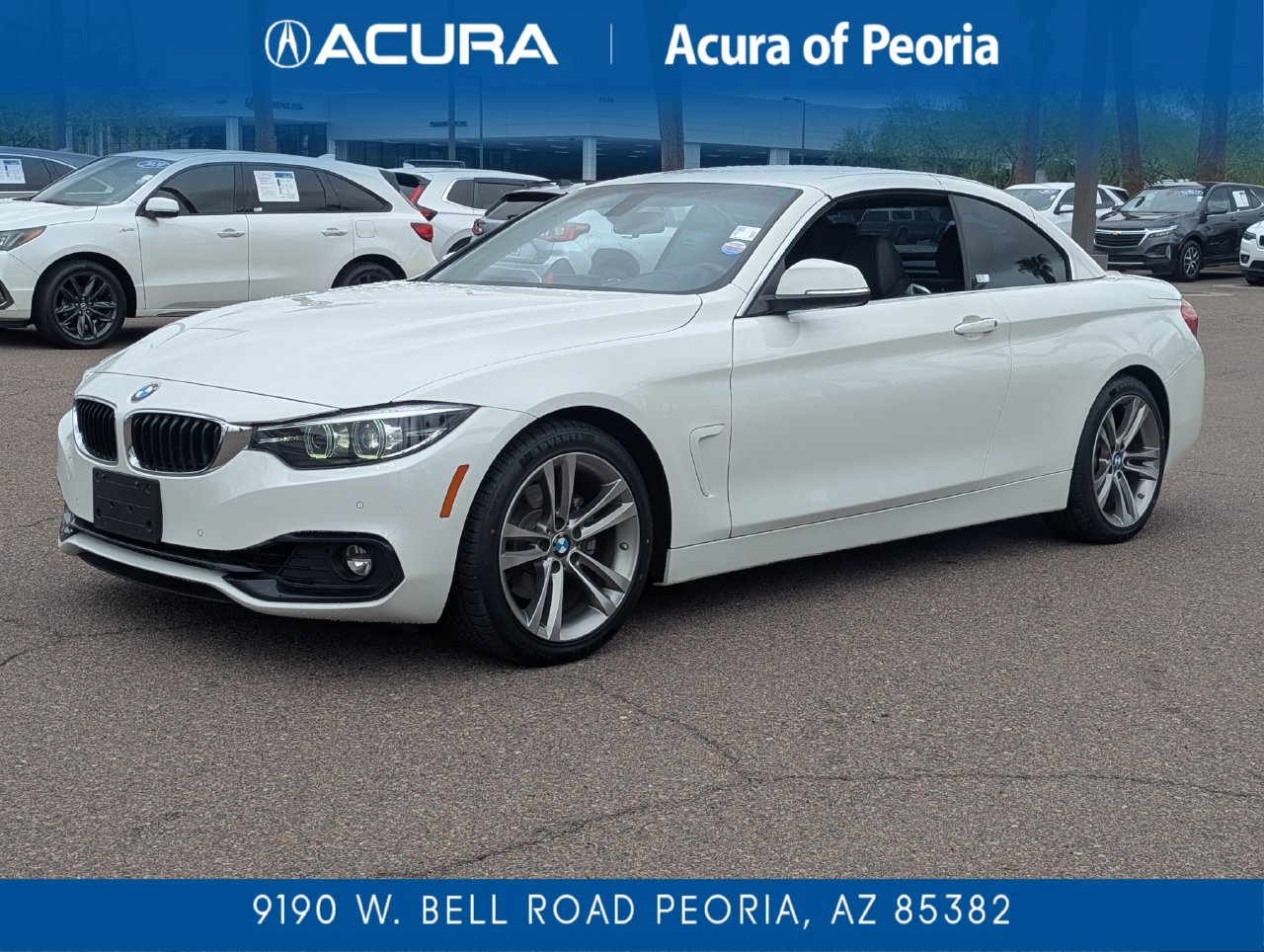 2019 BMW 4 Series