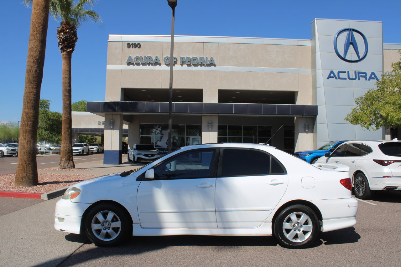 Used 2006 Toyota Corolla Sedan