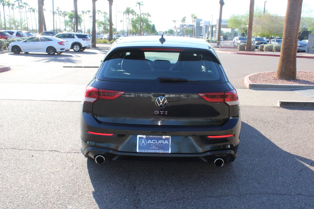 Used 2024 Volkswagen Golf GTI 2.0T S Hatchback