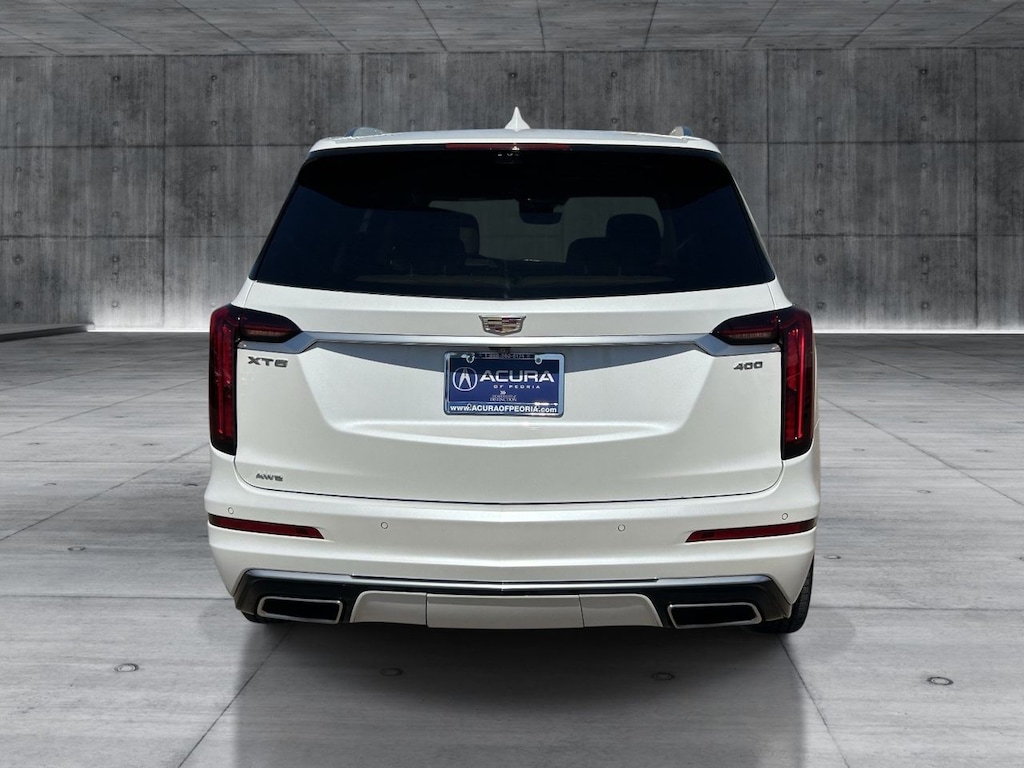Used 2021 Cadillac XT6 Premium Luxury SUV