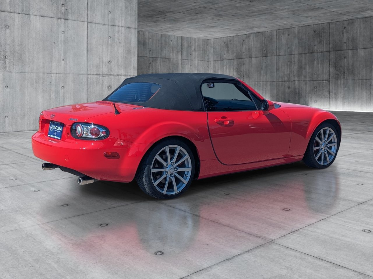 Used 2006 Mazda Miata Grand Touring Convertible