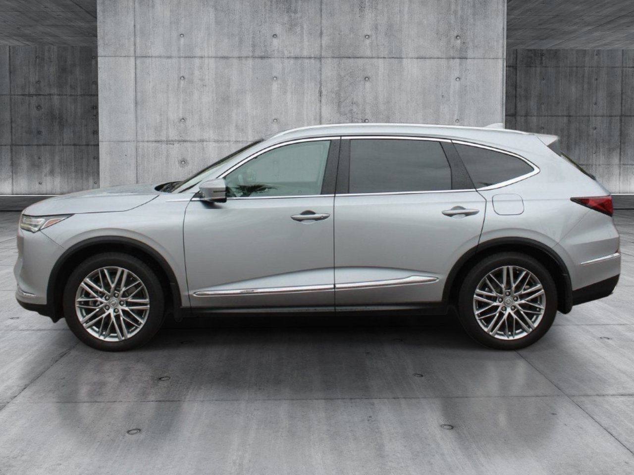 Certified 2022 Acura MDX Advance SH-AWD SUV